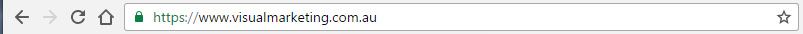 SSL Certificate green lock