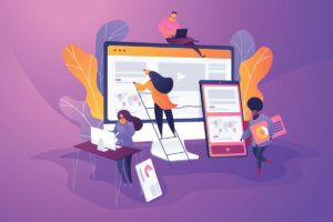web design