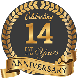 VMA 14 years in business