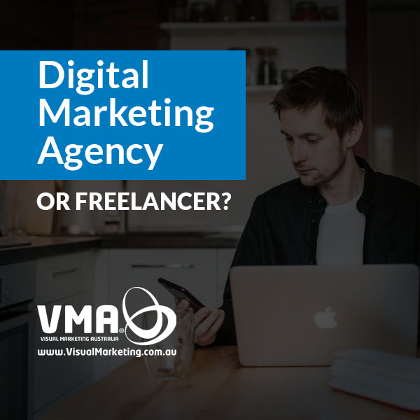 Digital Marketing Agencies vs. Freelancers