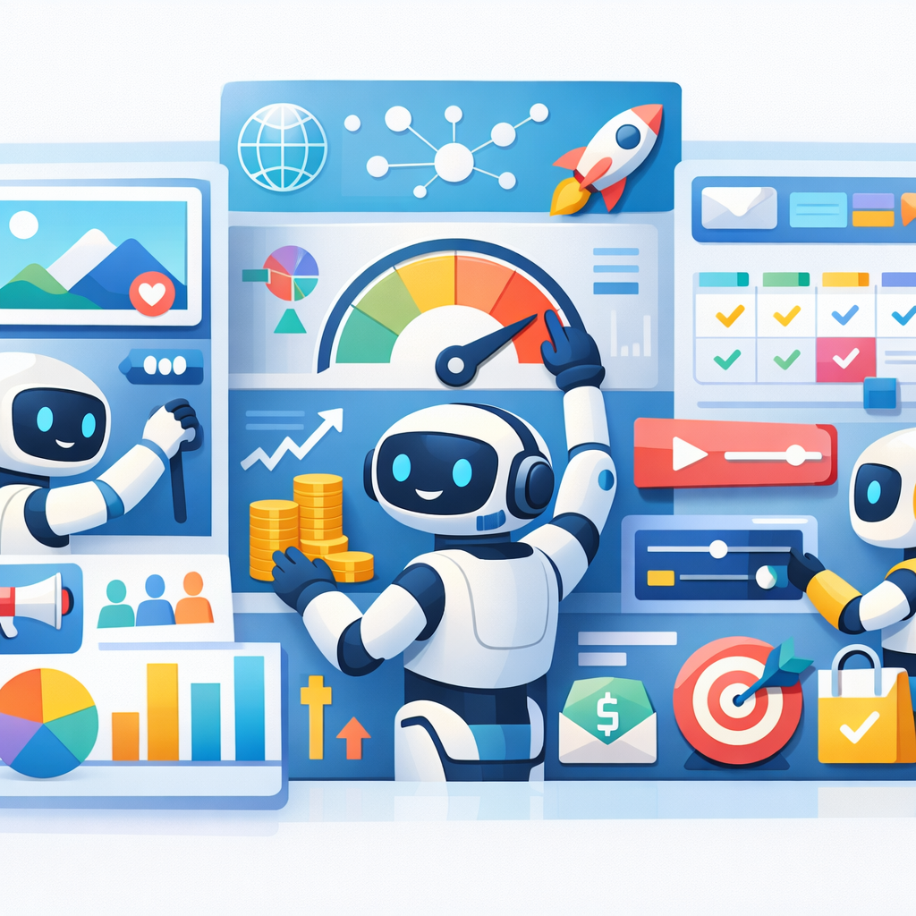 AI-Driven Marketing Image - Digital Marketing Trends 2026 image
