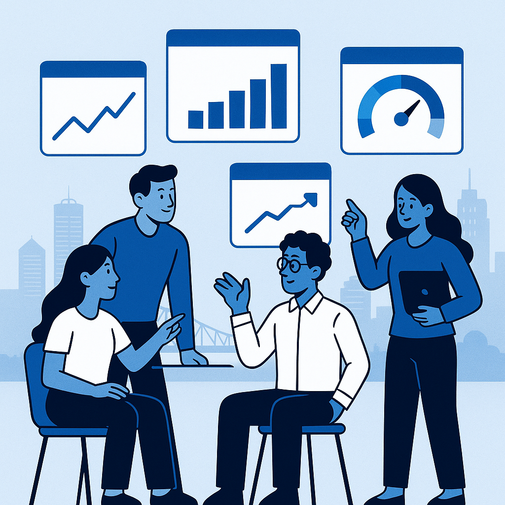 Additional SEO Services for Brisbane Businesses Section Image