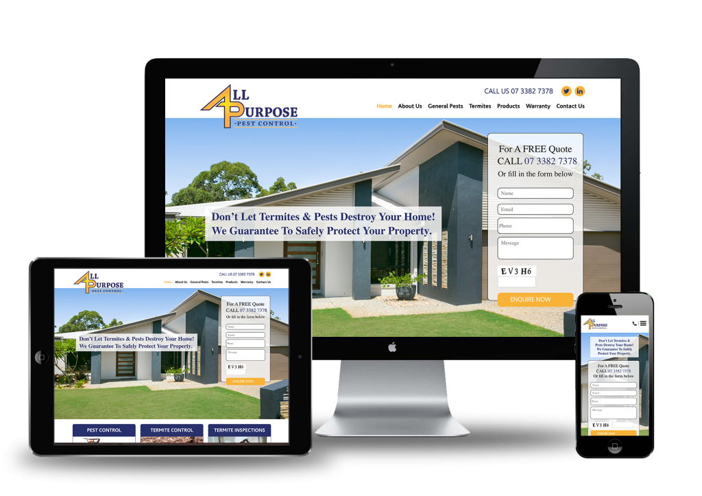 All Purpose Pest Control-Responsive-Web-Design