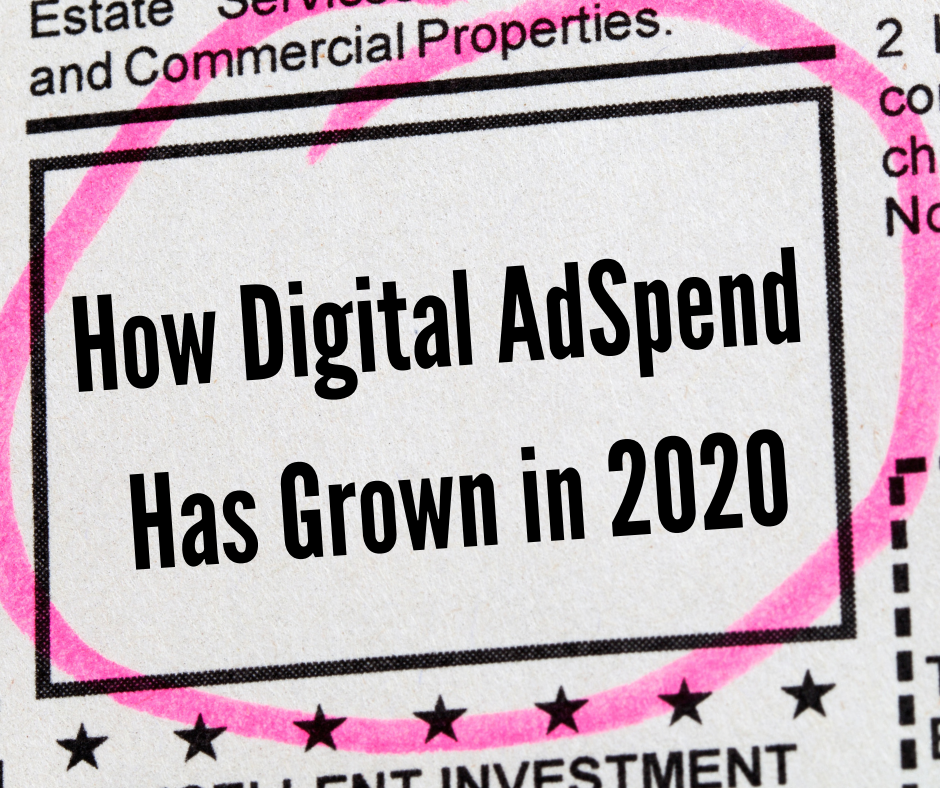 Digital AdSpend