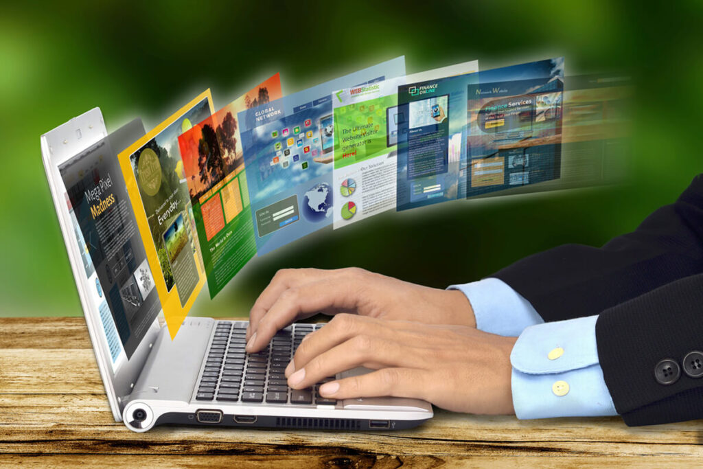 Online Marketing Company