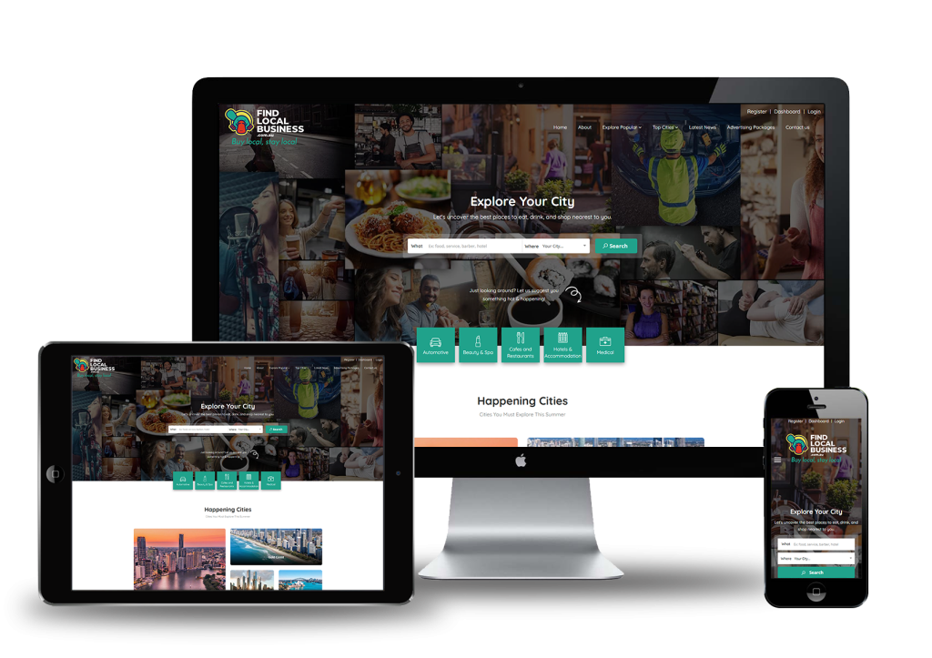 Find My Local Business-Responsive-Web-Design