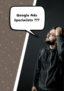 What do Google Ads Specialist do? - Blog Image