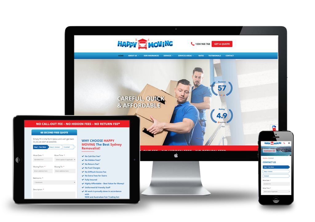 Happy-Moving-Removalist-Service-Web-Design