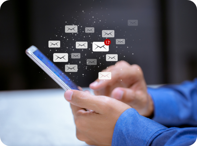 Email Marketing Solutions - Digital Marketing Services