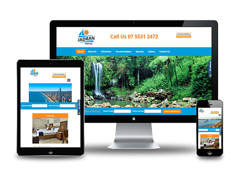 Accommodation-Website