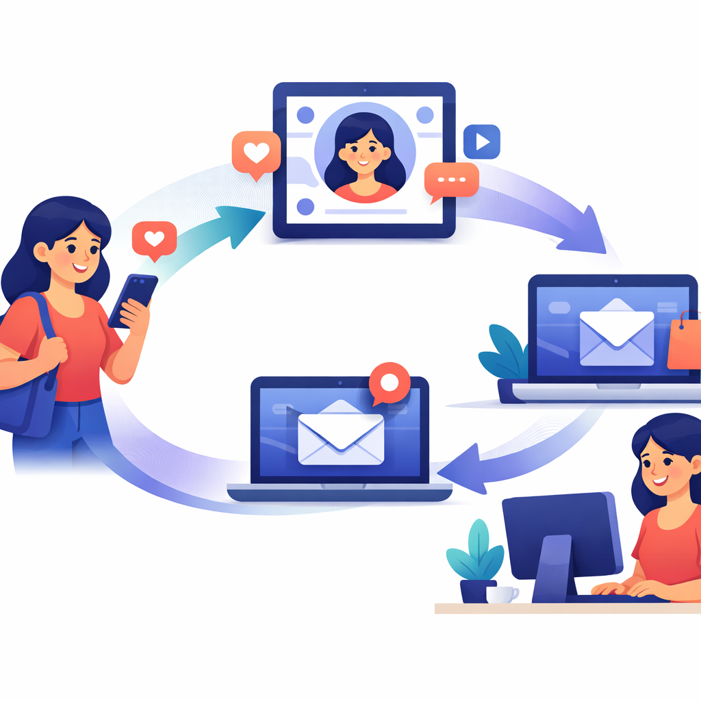 Omnichannel Marketing and Cohesive Journeys - Blog Image