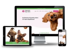 Topknotch-Dogs-Grooming-Salon-Website-Design