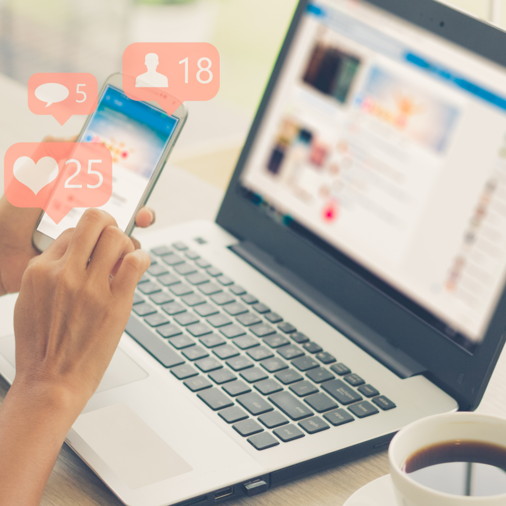 social media strategy