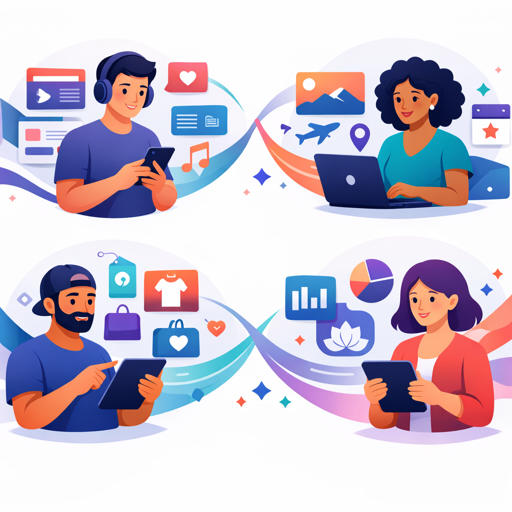 Using a Name in an Email - Digital Marketing Trend 2026 Blog Image