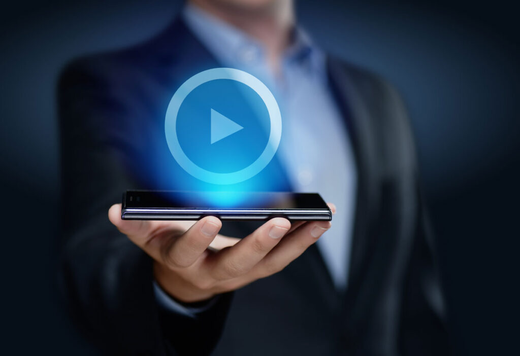 online video advertising