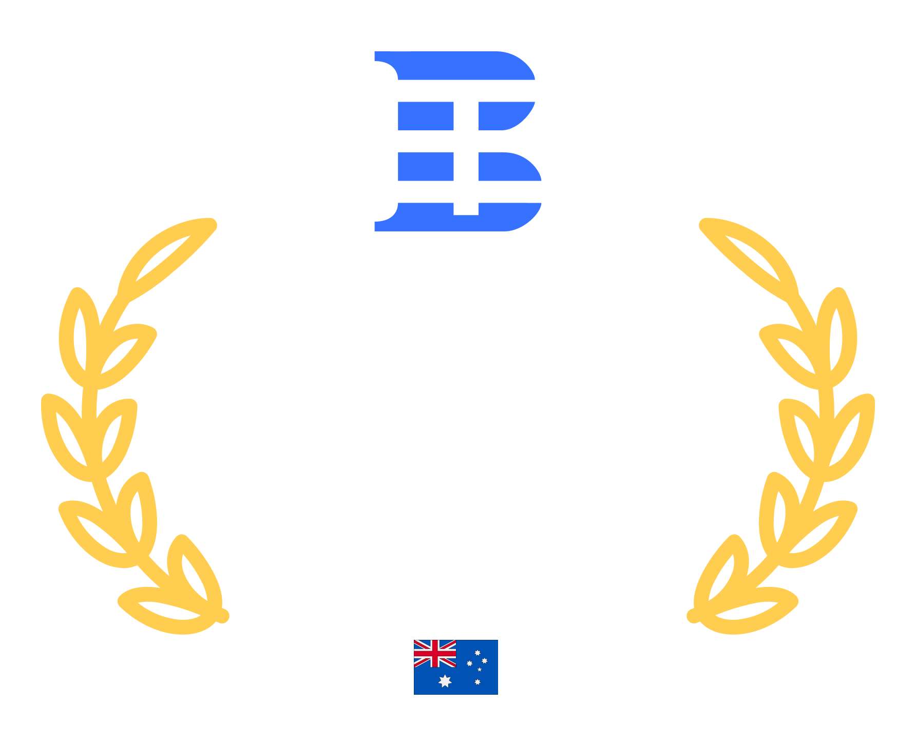 tech behemot award - banner award 2025 - Web Development