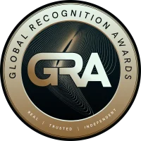 Global Recognition Award - Visual Marketing Australia