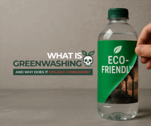 What is Greenwashing